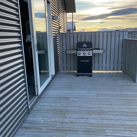 Apartament Modren House Eyrarbakki Zewnętrze zdjęcie