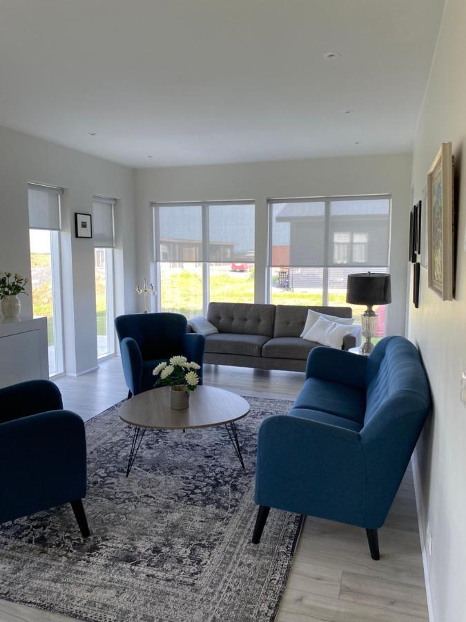 Apartament Modren House Eyrarbakki Zewnętrze zdjęcie