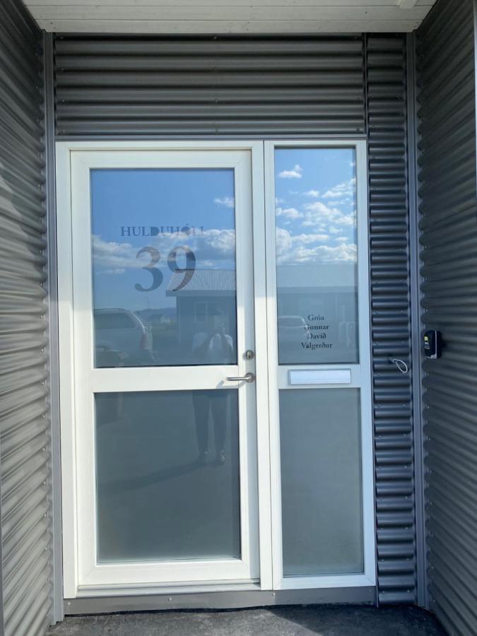 Apartament Modren House Eyrarbakki Zewnętrze zdjęcie