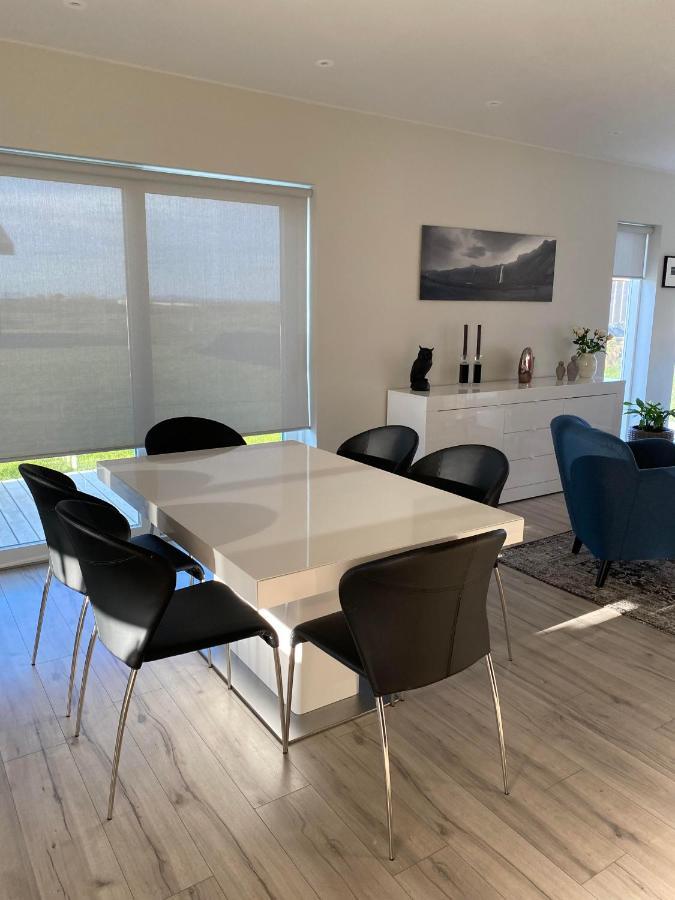 Apartament Modren House Eyrarbakki Zewnętrze zdjęcie