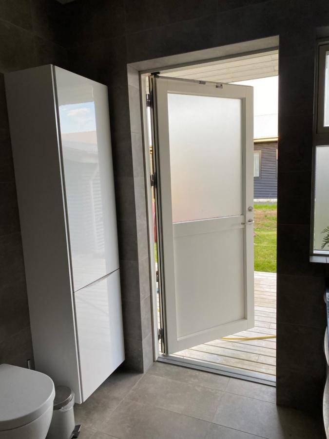 Apartament Modren House Eyrarbakki Zewnętrze zdjęcie