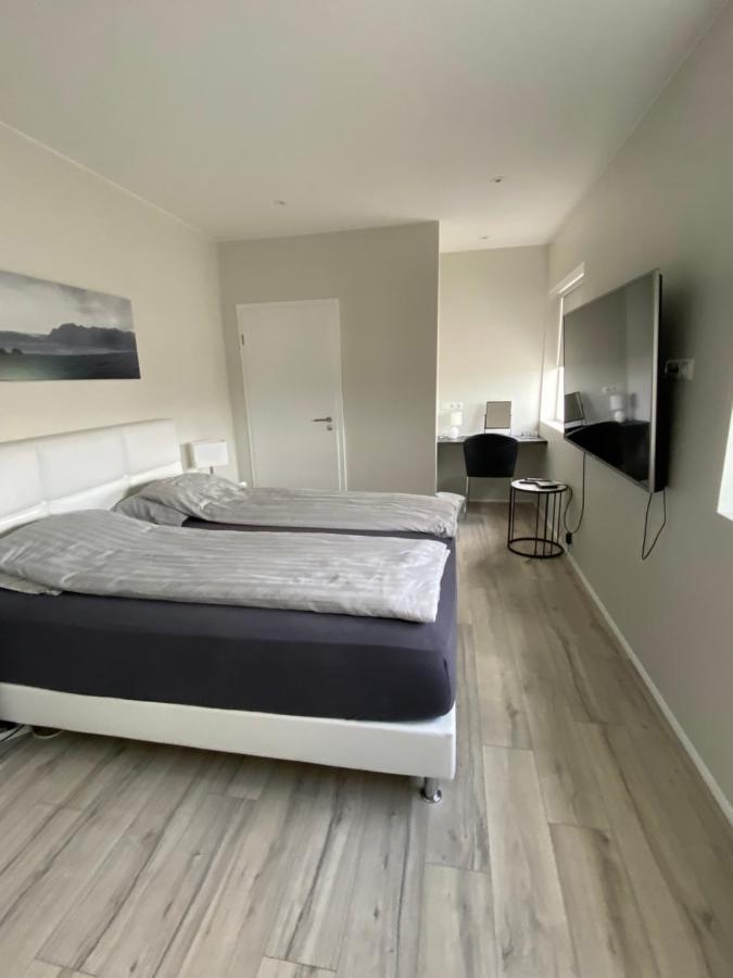 Apartament Modren House Eyrarbakki Zewnętrze zdjęcie